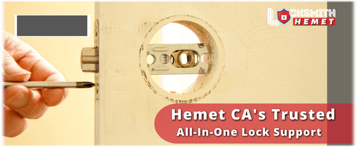 Lock Change Service Hemet CA