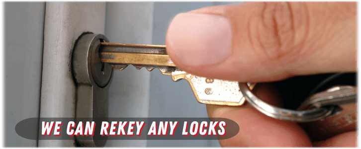 Lock Rekey Service Hemet CA