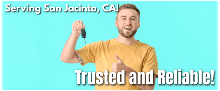 Locksmith San Jacinto CA